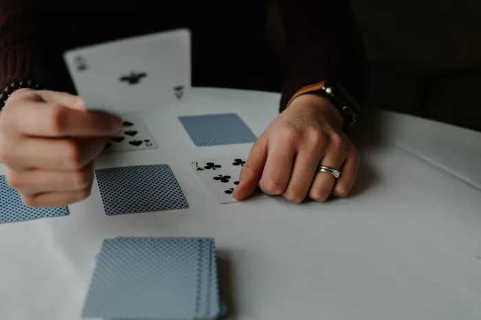 Choosing the Right Deck of Cards